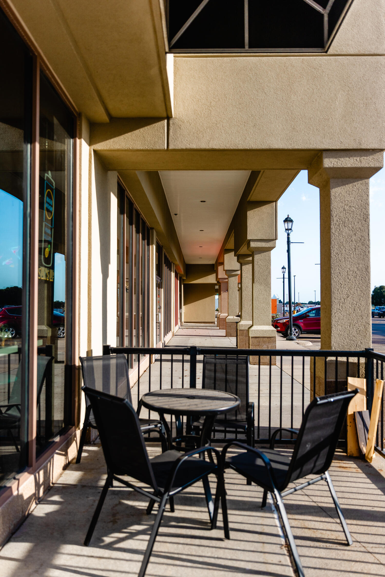 Cimarron Plaza photo