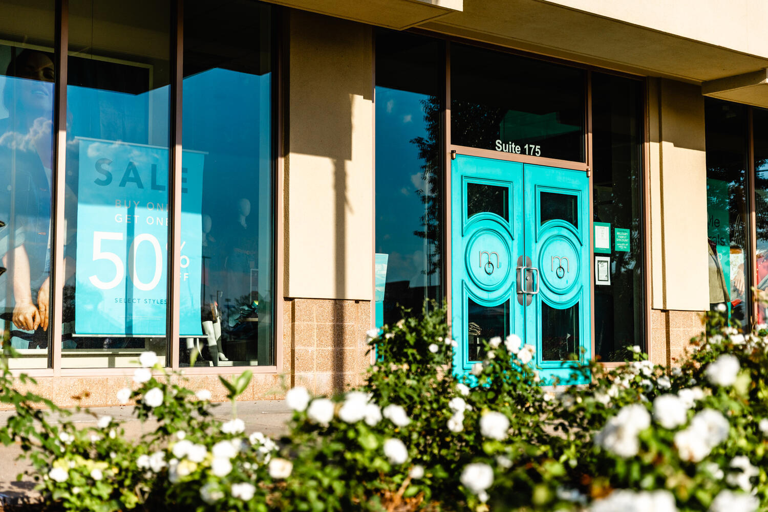 Cimarron Plaza photo