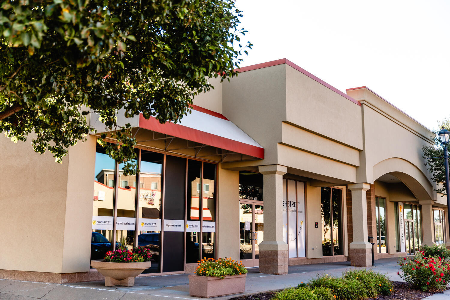 Cimarron Plaza photo